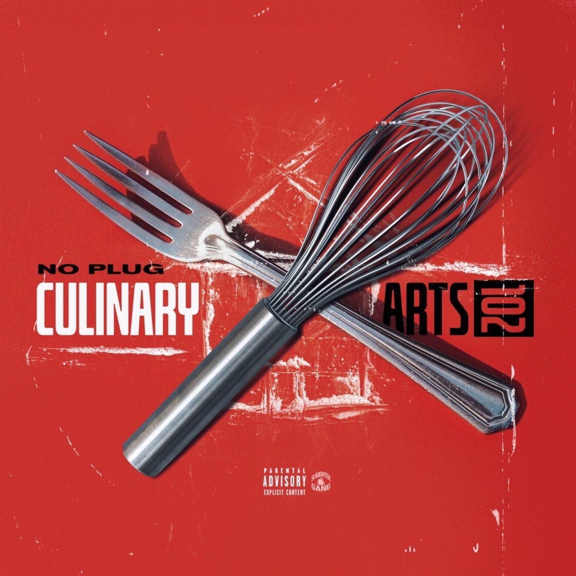 Album cover of Culinary Arts 102