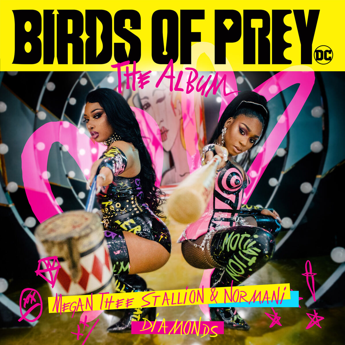 Album cover of Diamonds (with Normani)