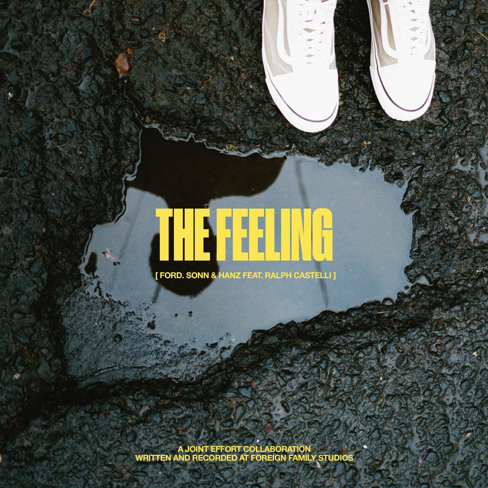 Album cover of The Feeling