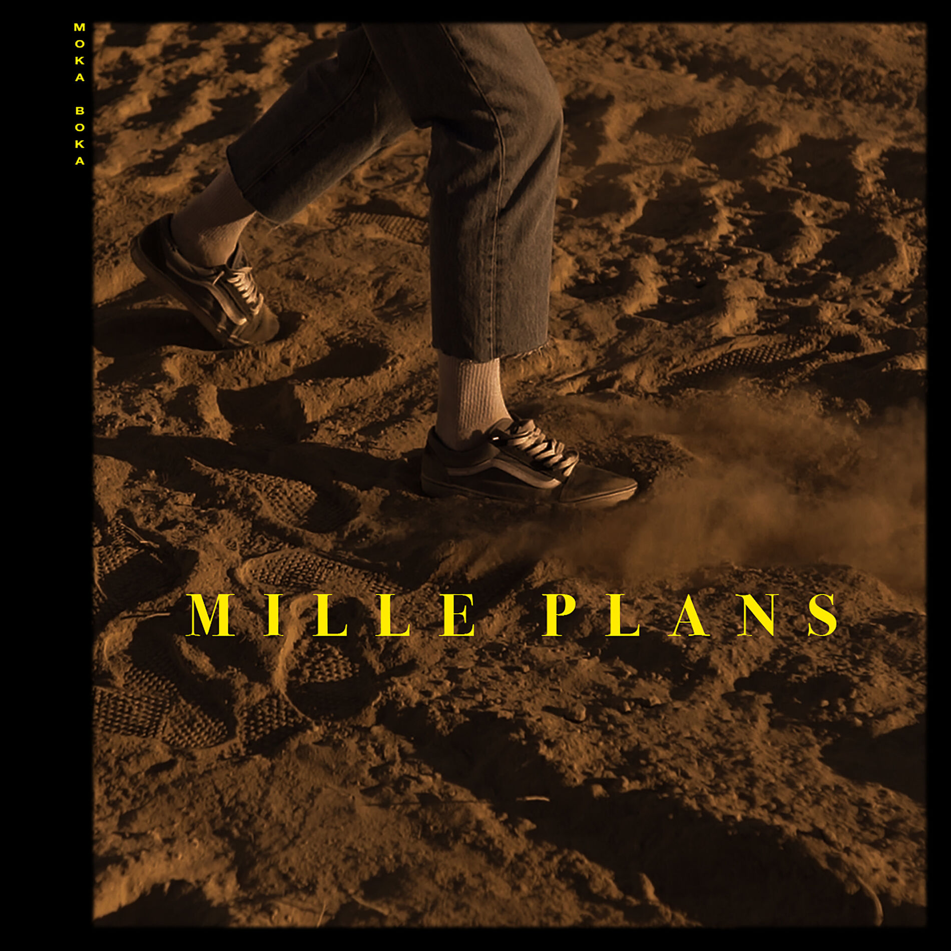 Album cover of 1000 plans