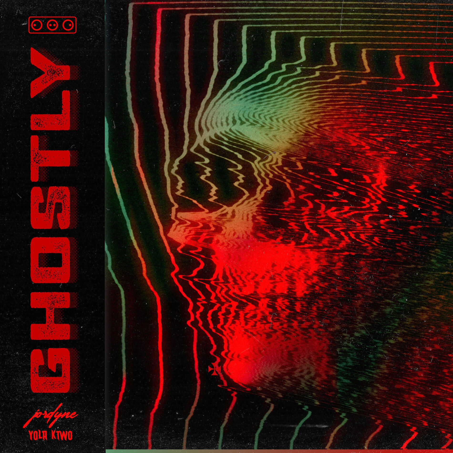 Album cover of Ghostly (feat. Yola Ktwo)