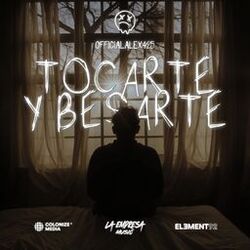 Cover of Tocarte y Besarte