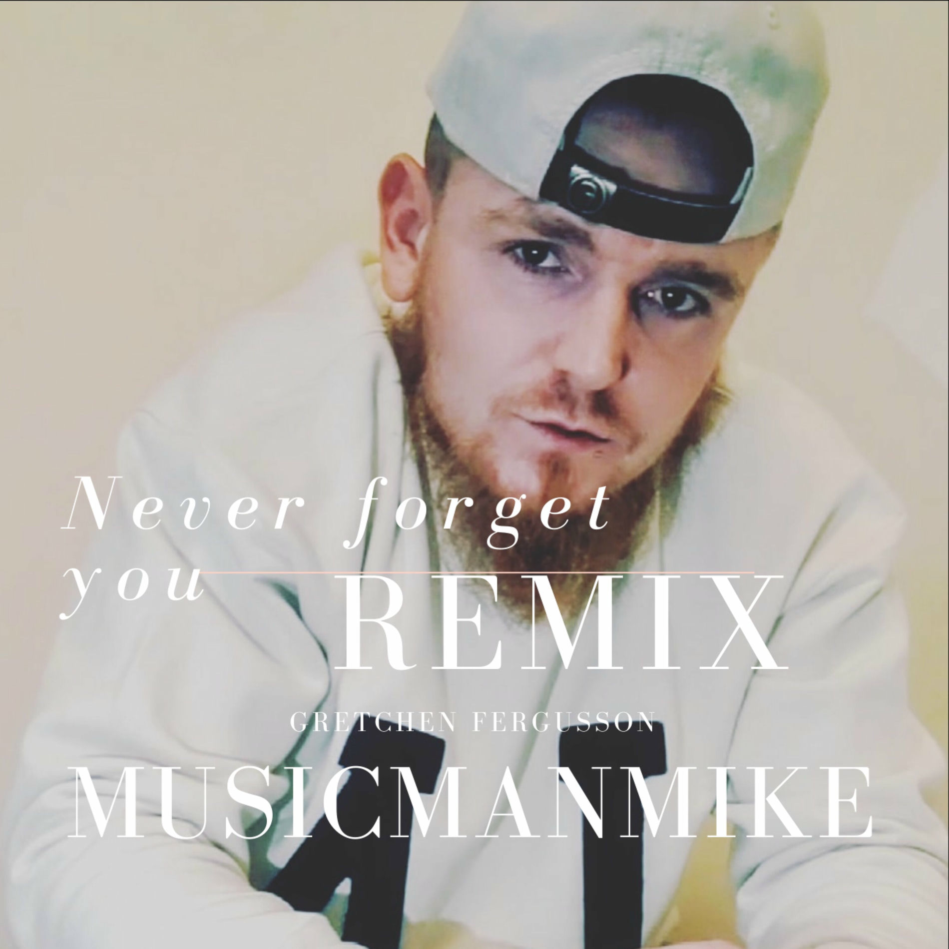 Album cover of NEVER FORGET YOU