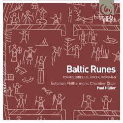 Cover of Baltic Runes