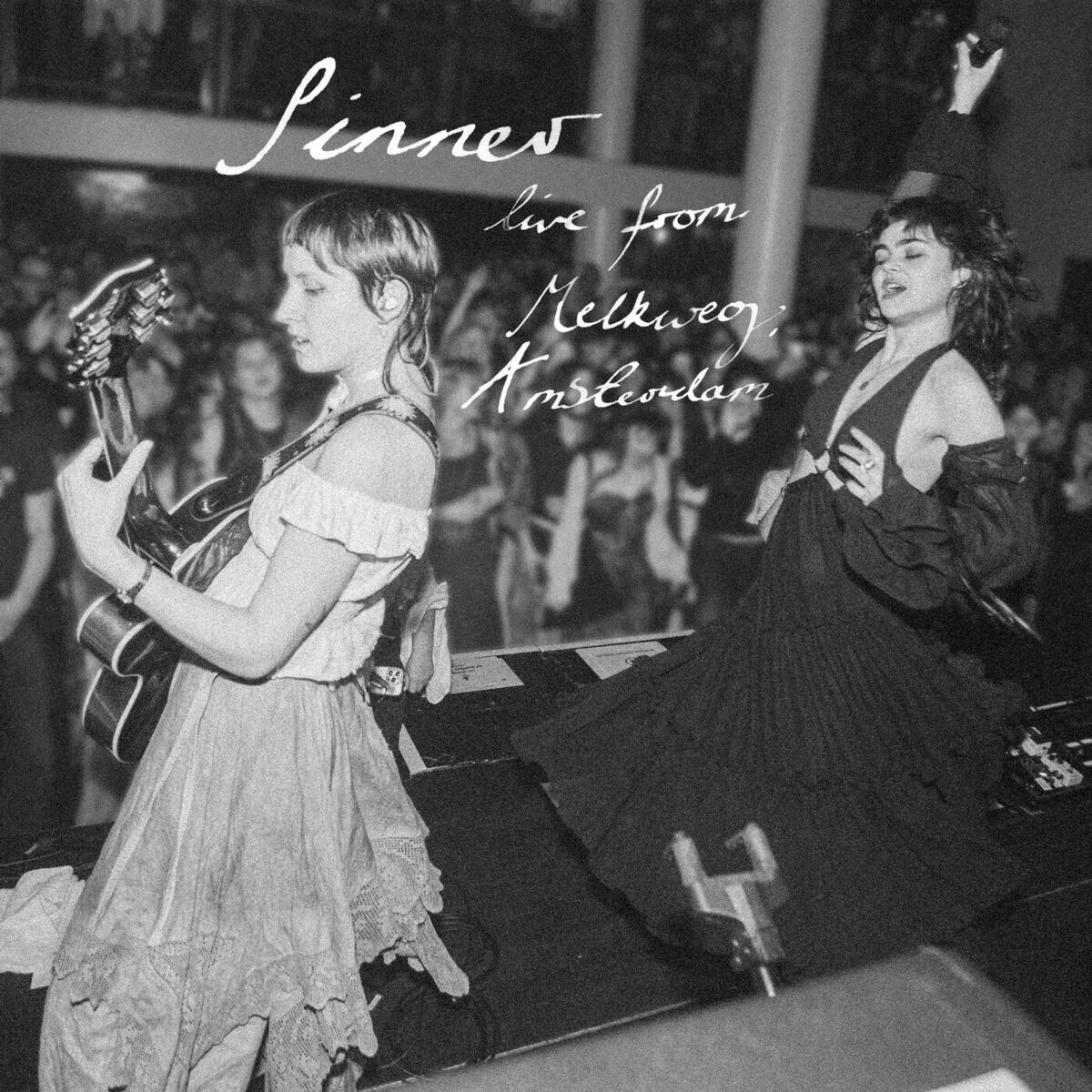 Album cover of Sinner