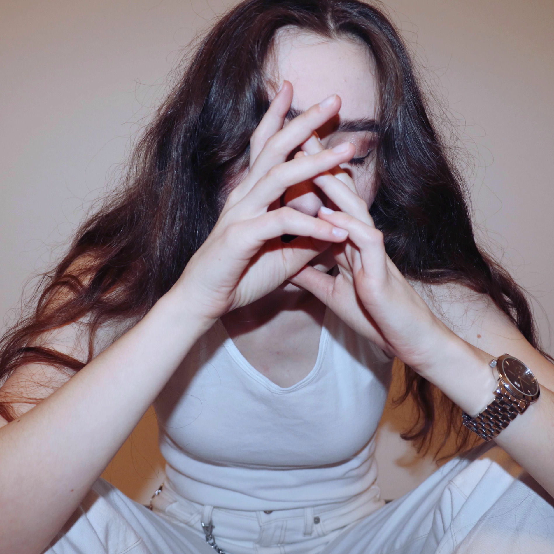 Album cover of we're not made for goodbyes