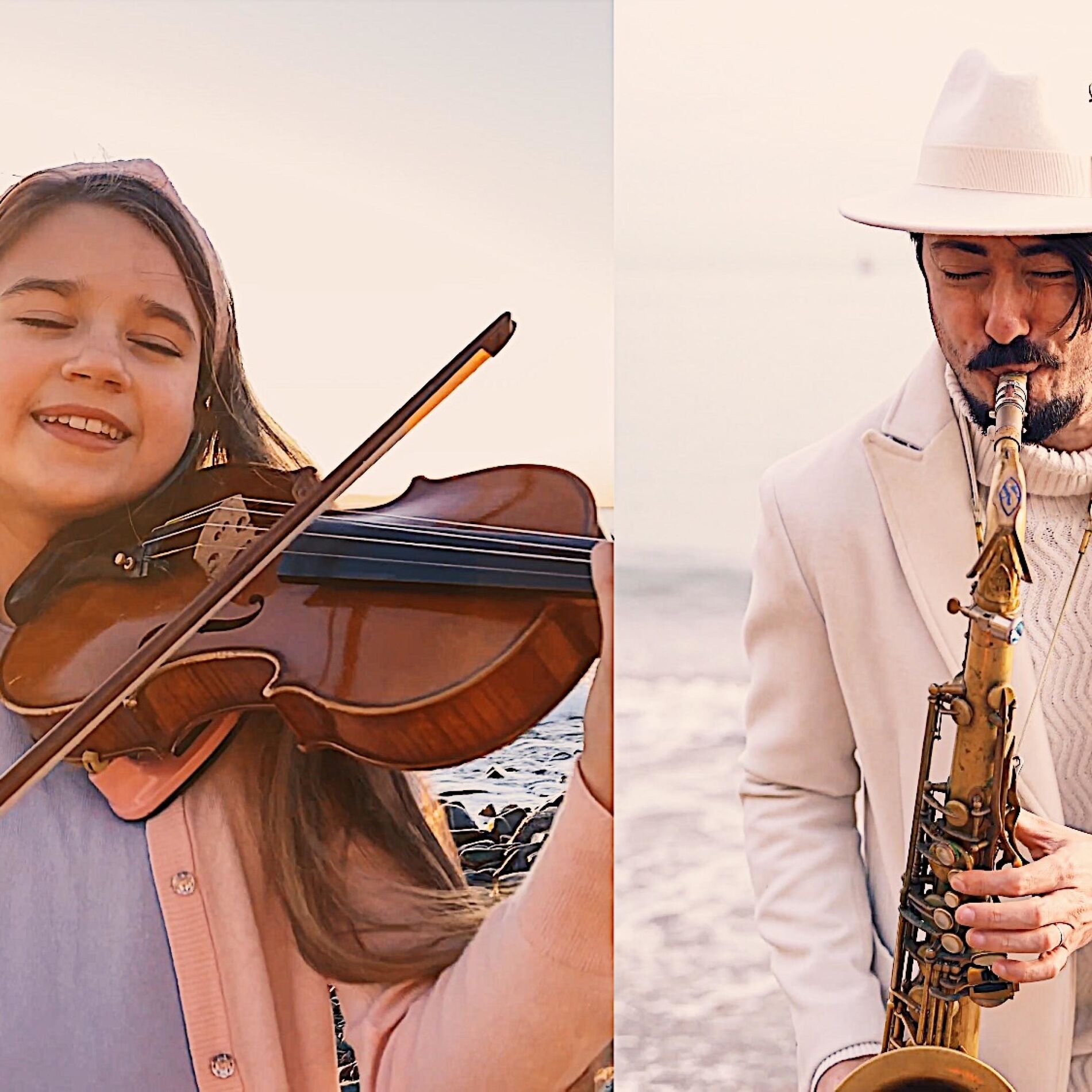 Album cover of Perfect (feat. Daniele Vitale Sax)