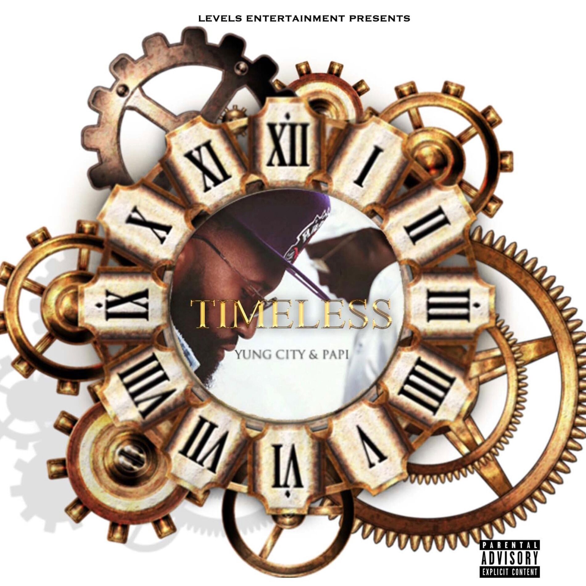Album cover of Timeless