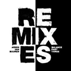 Cover of Balance (Remixes, Pt. 3)