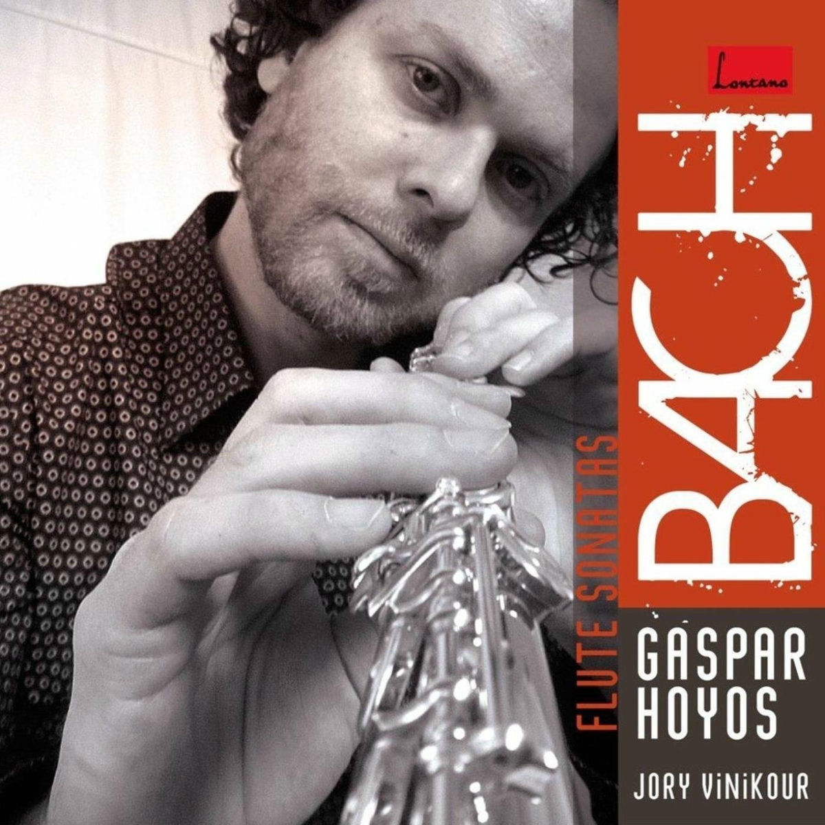 Album cover of Bach: Flute Sonatas