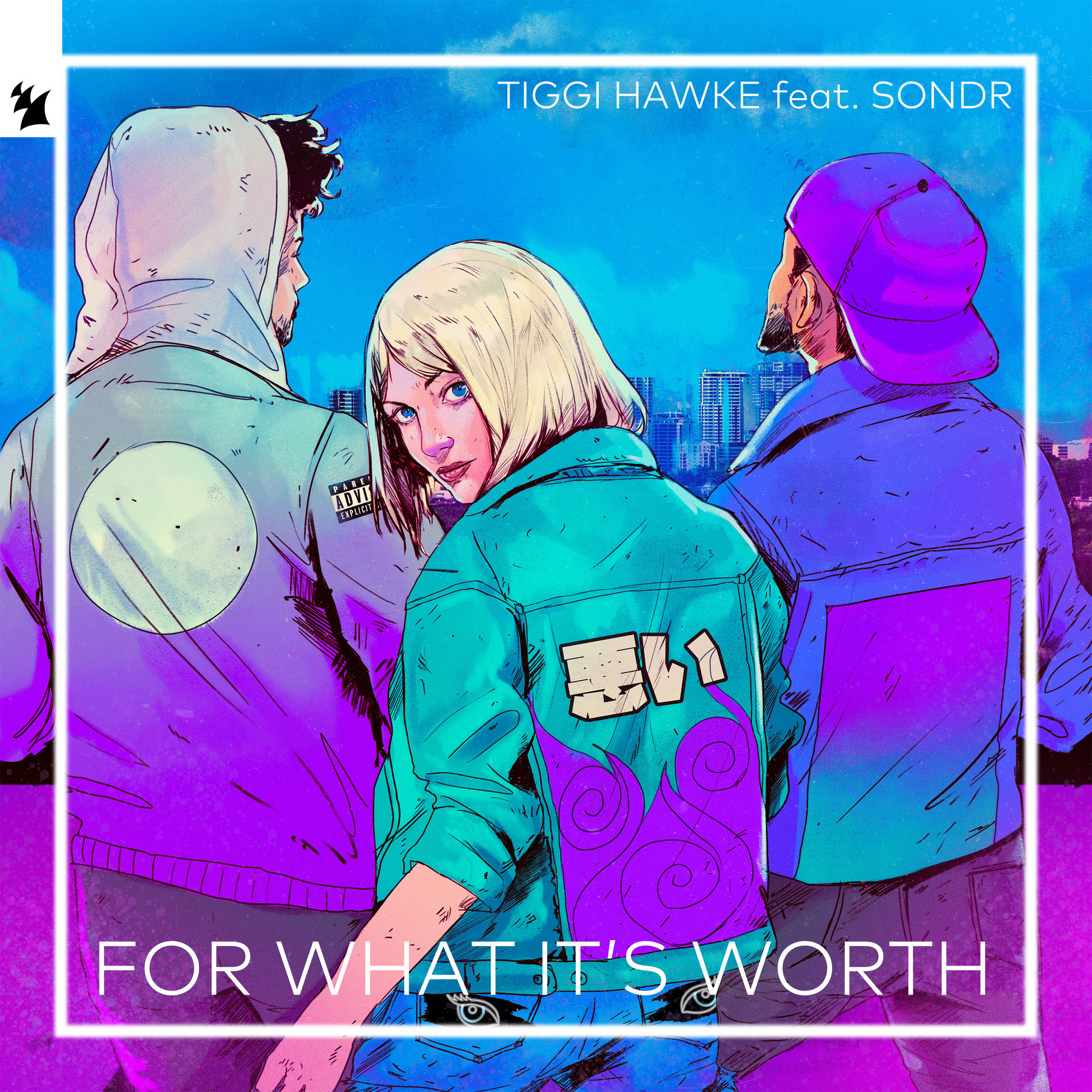 Album cover of For What It's Worth