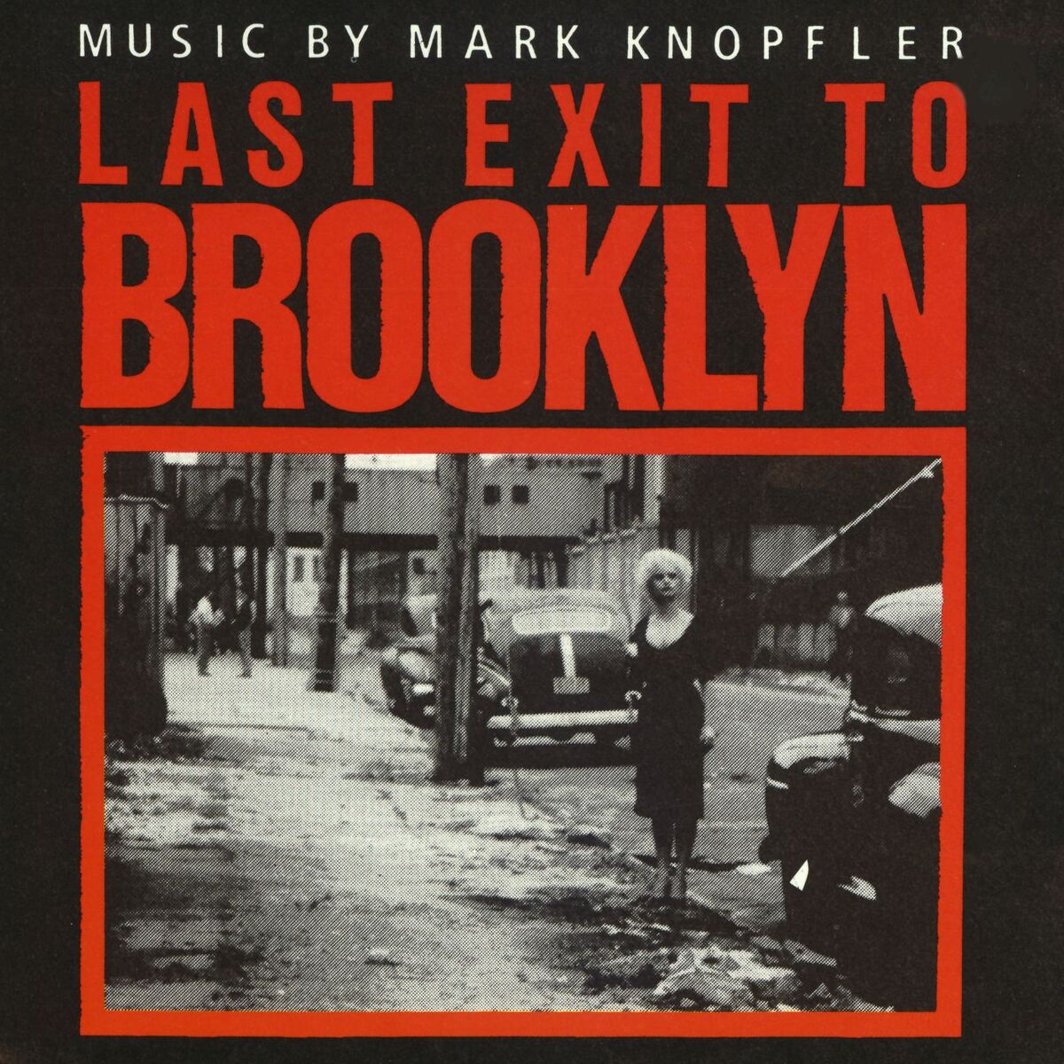 Album cover of Last Exit to Brooklyn - OMPST