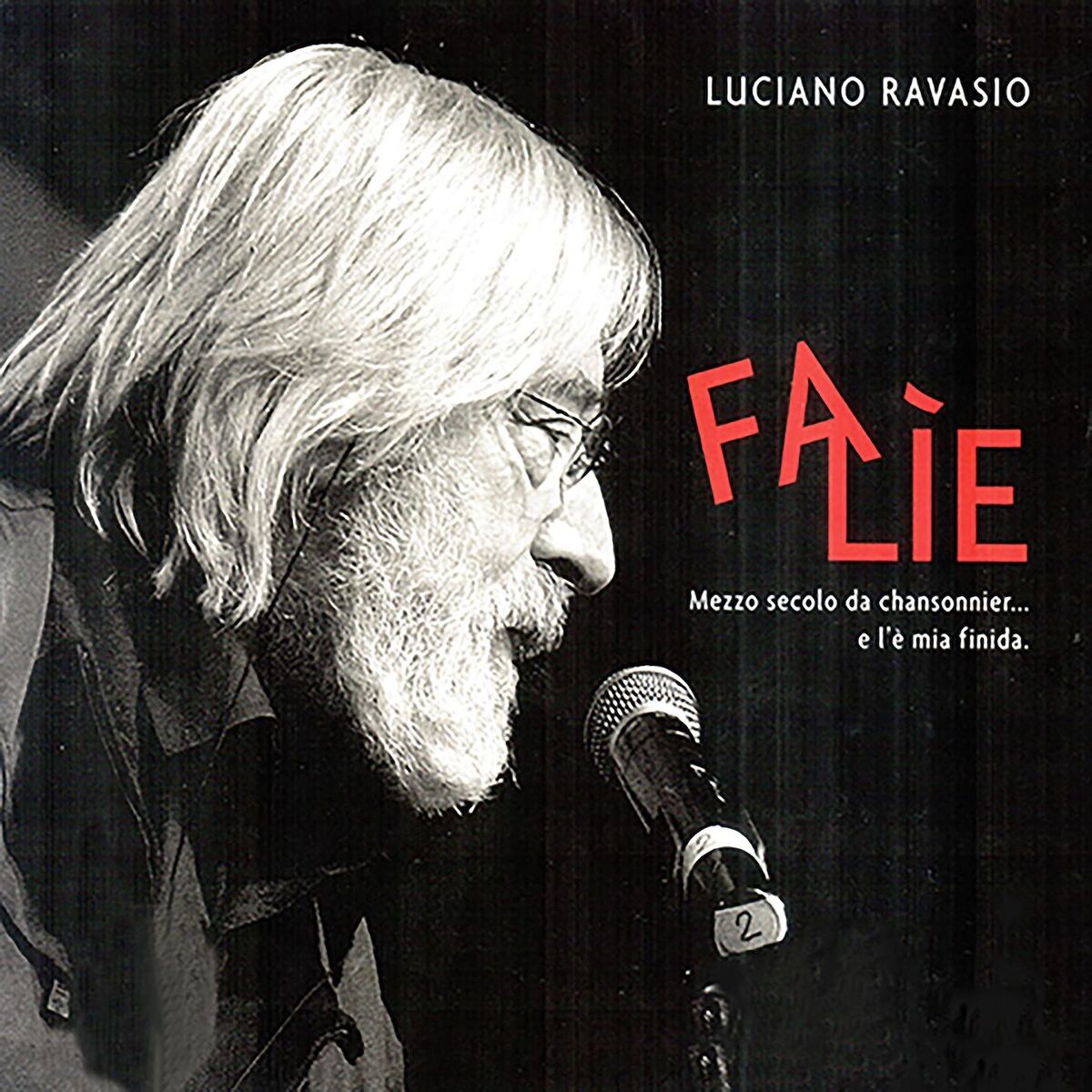 Album cover of Falìe
