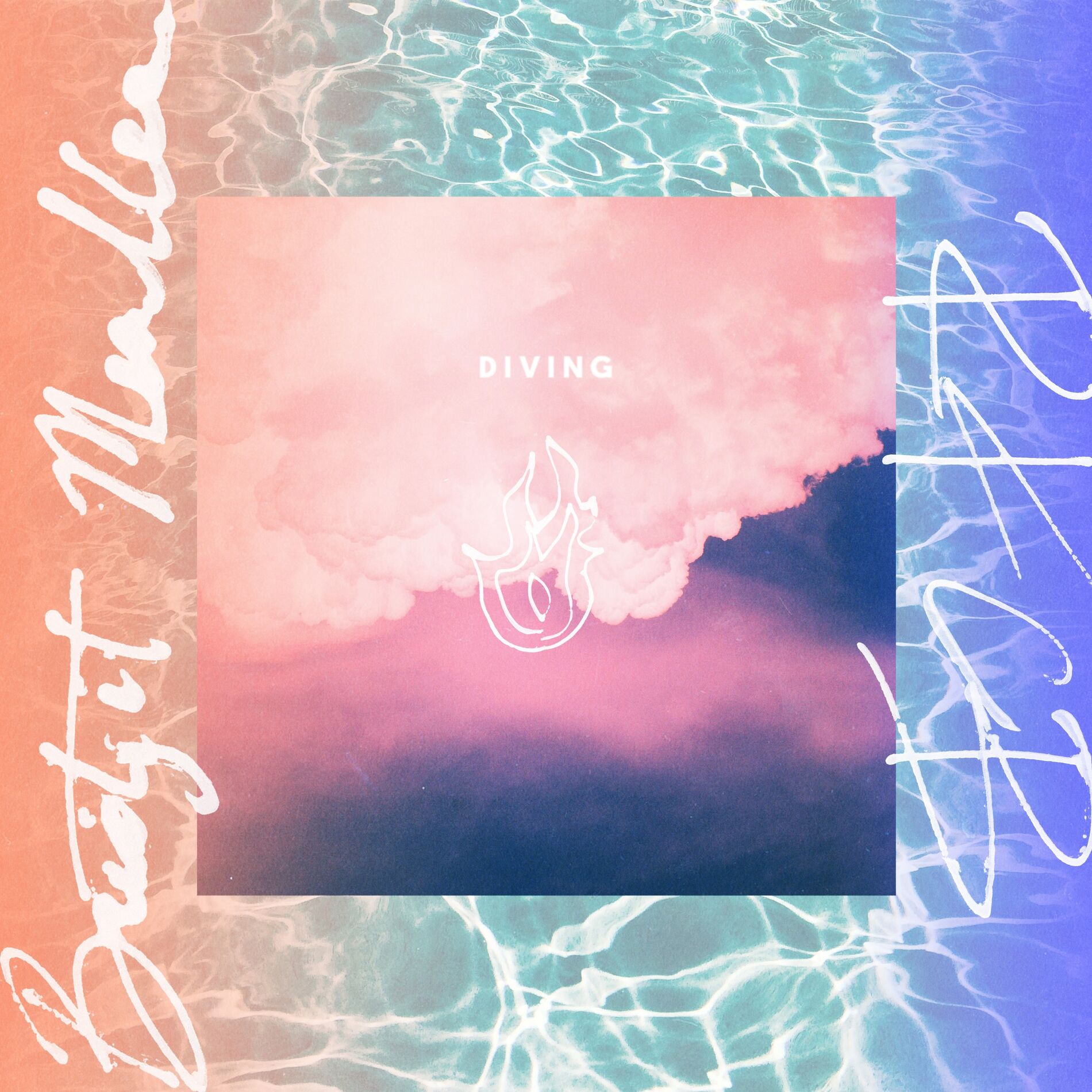 Album cover of Diving