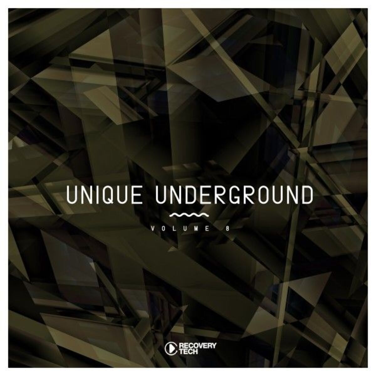 Album cover of Unique Underground, Vol. 8