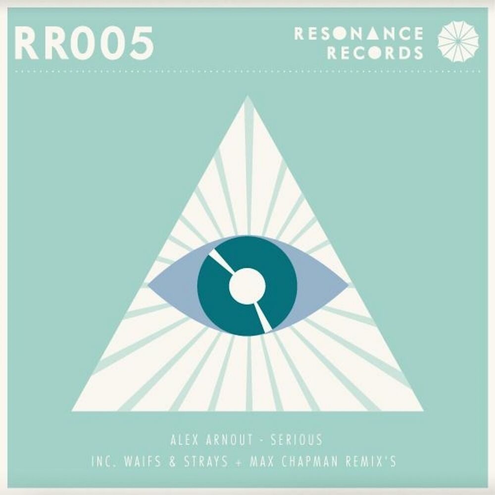 Picture of Serious (Inc. Waifs & Strays + Max Chapman Remixes)