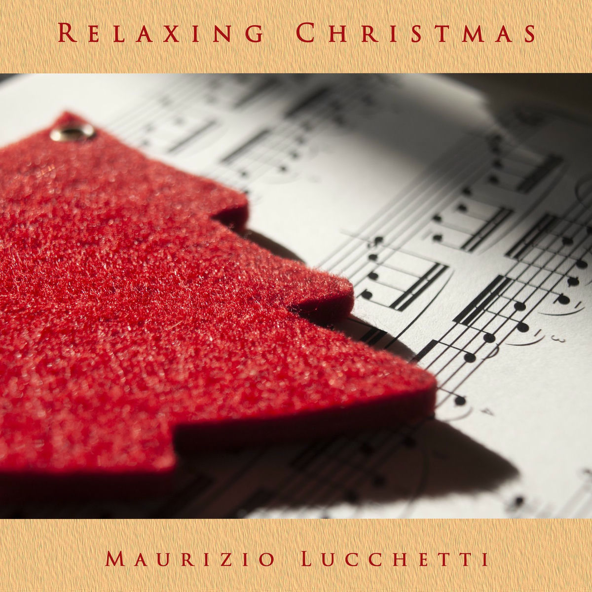 Album cover of Relaxing Christmas