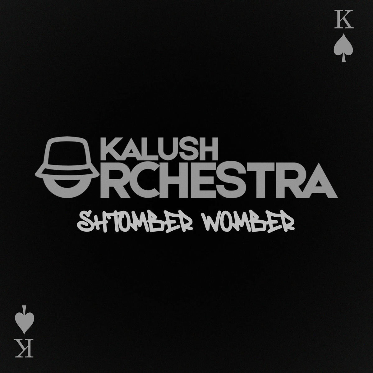 Album cover of Shtomber Vomber (Kalush Orchestra)