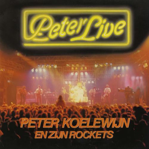 Mij Oh Mij by Peter Koelewijn En Zijn Rockets - 121 BPM
