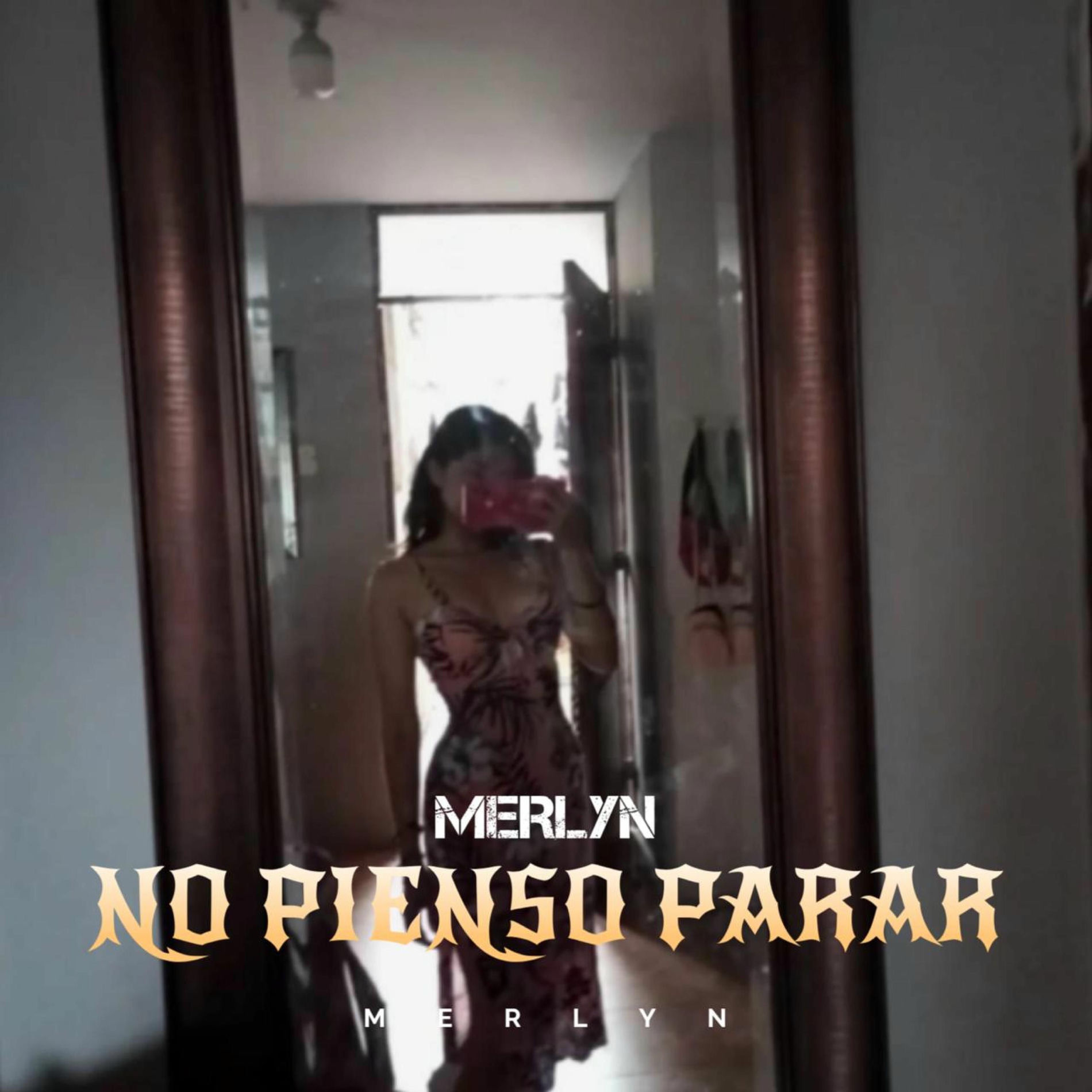 Album cover of No pienso parar