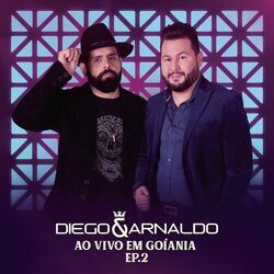 Cover of Ao Vivo em Goiânia (EP 2)