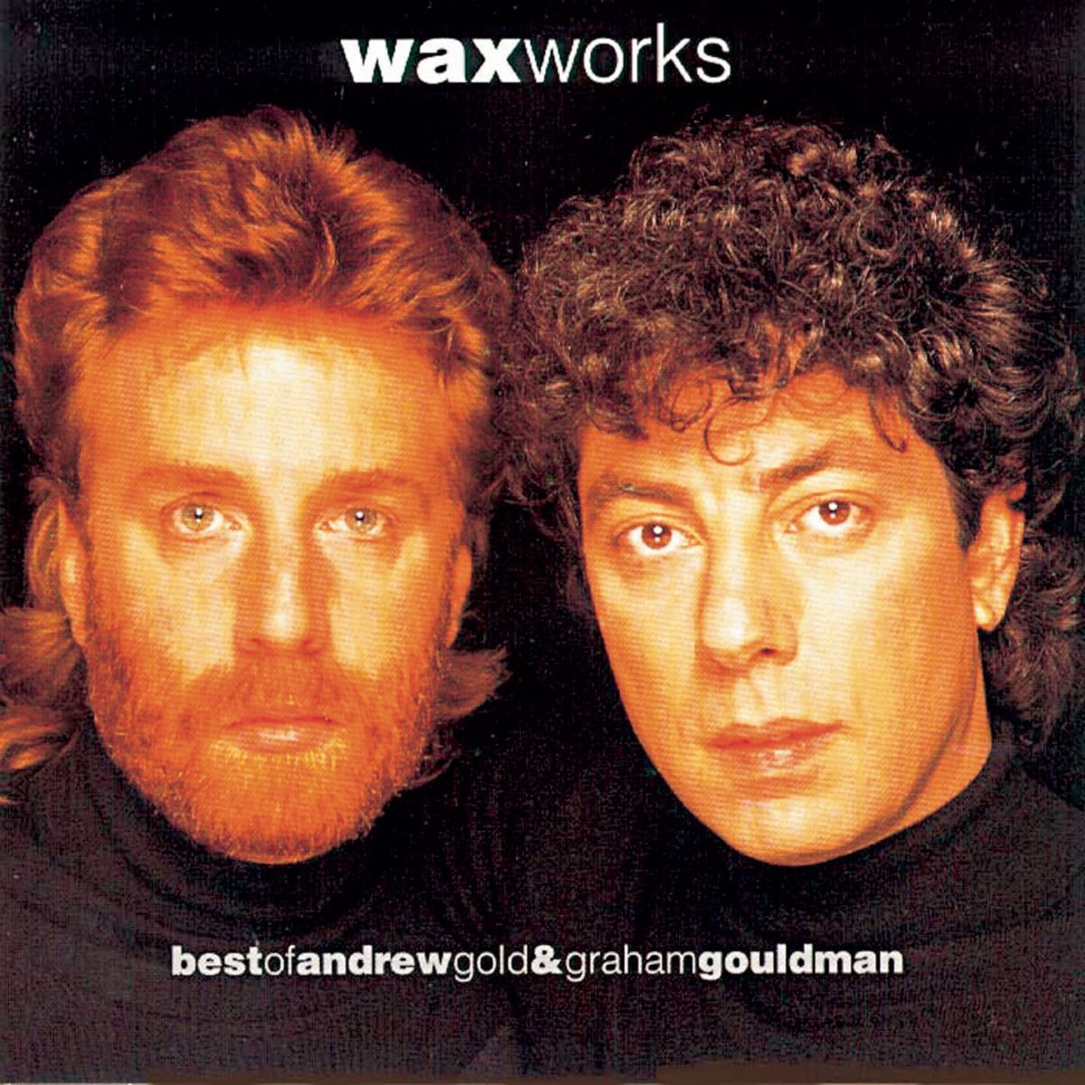 Album picture of Works: Best of Andrew Gold & Graham Gouldman