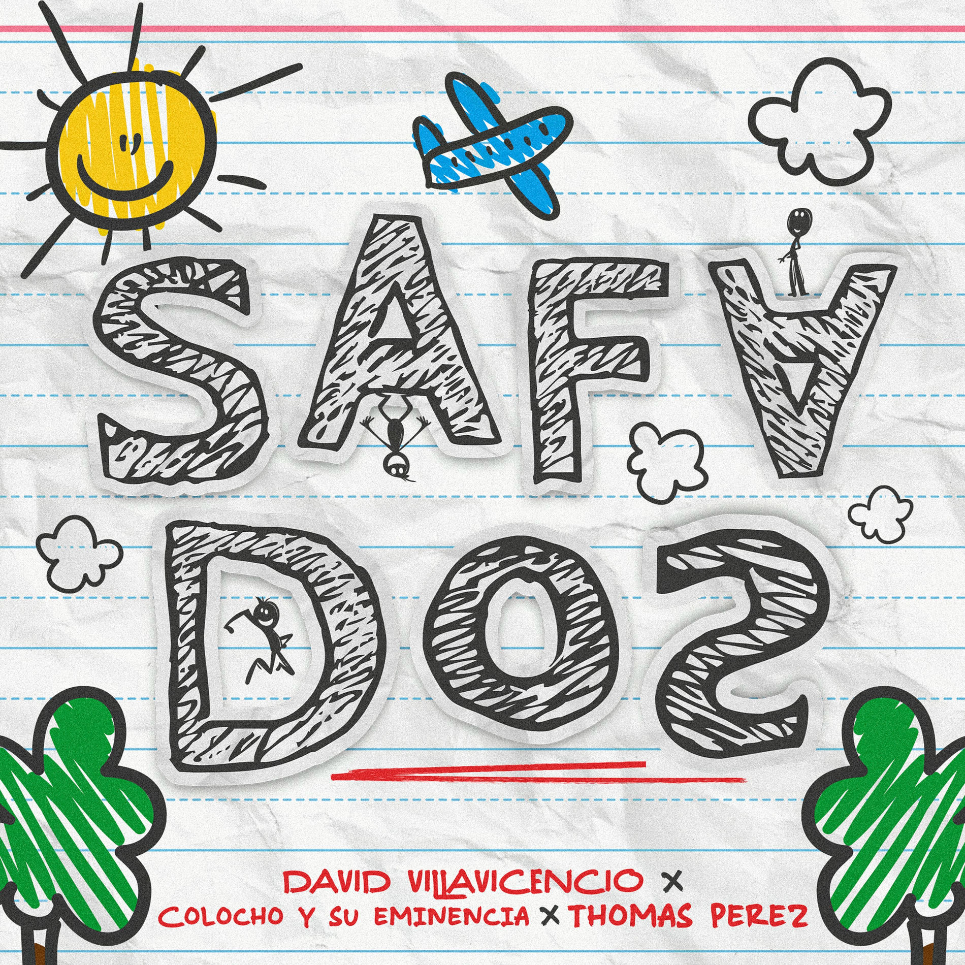 Album cover of Safados