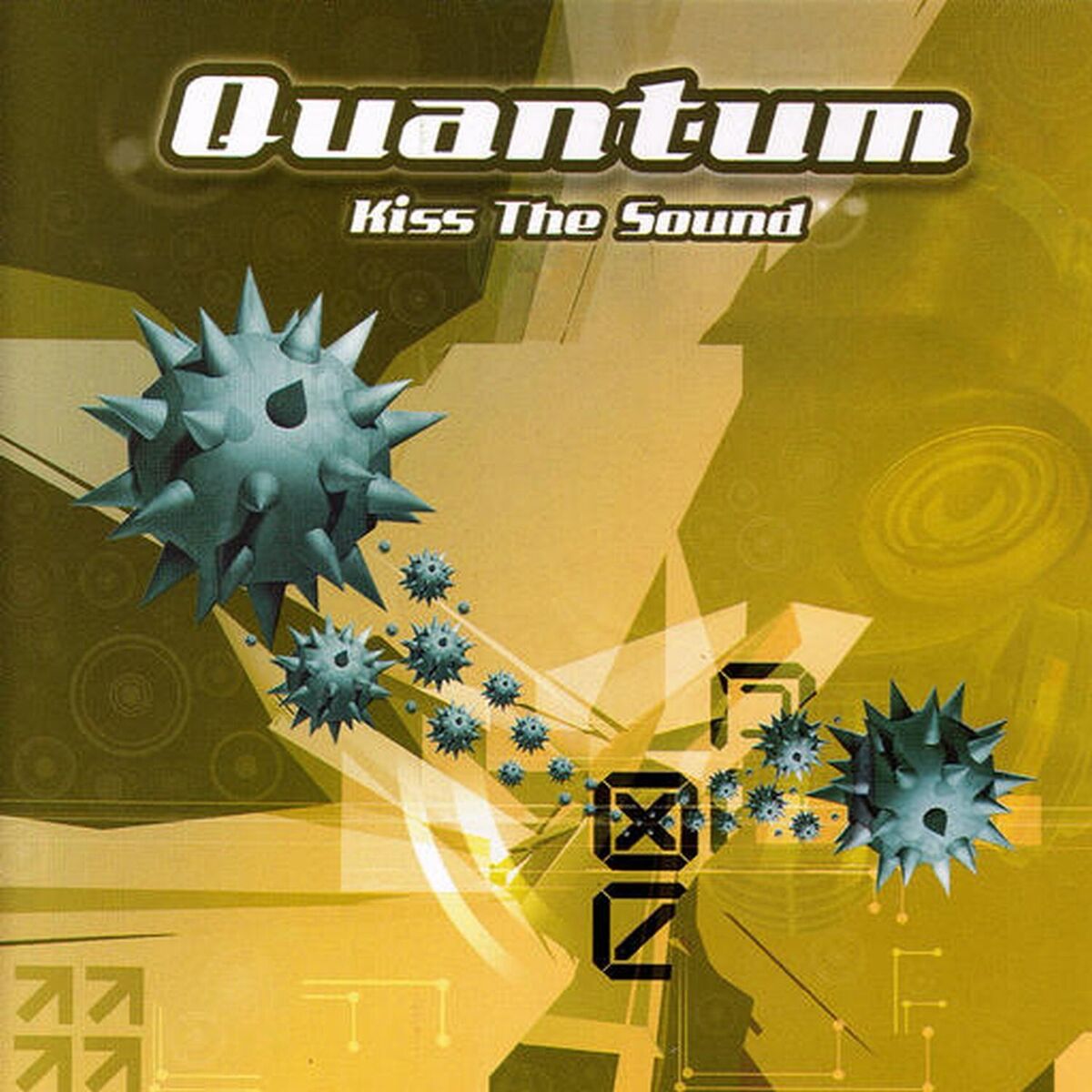 Album cover of Kiss The Sound