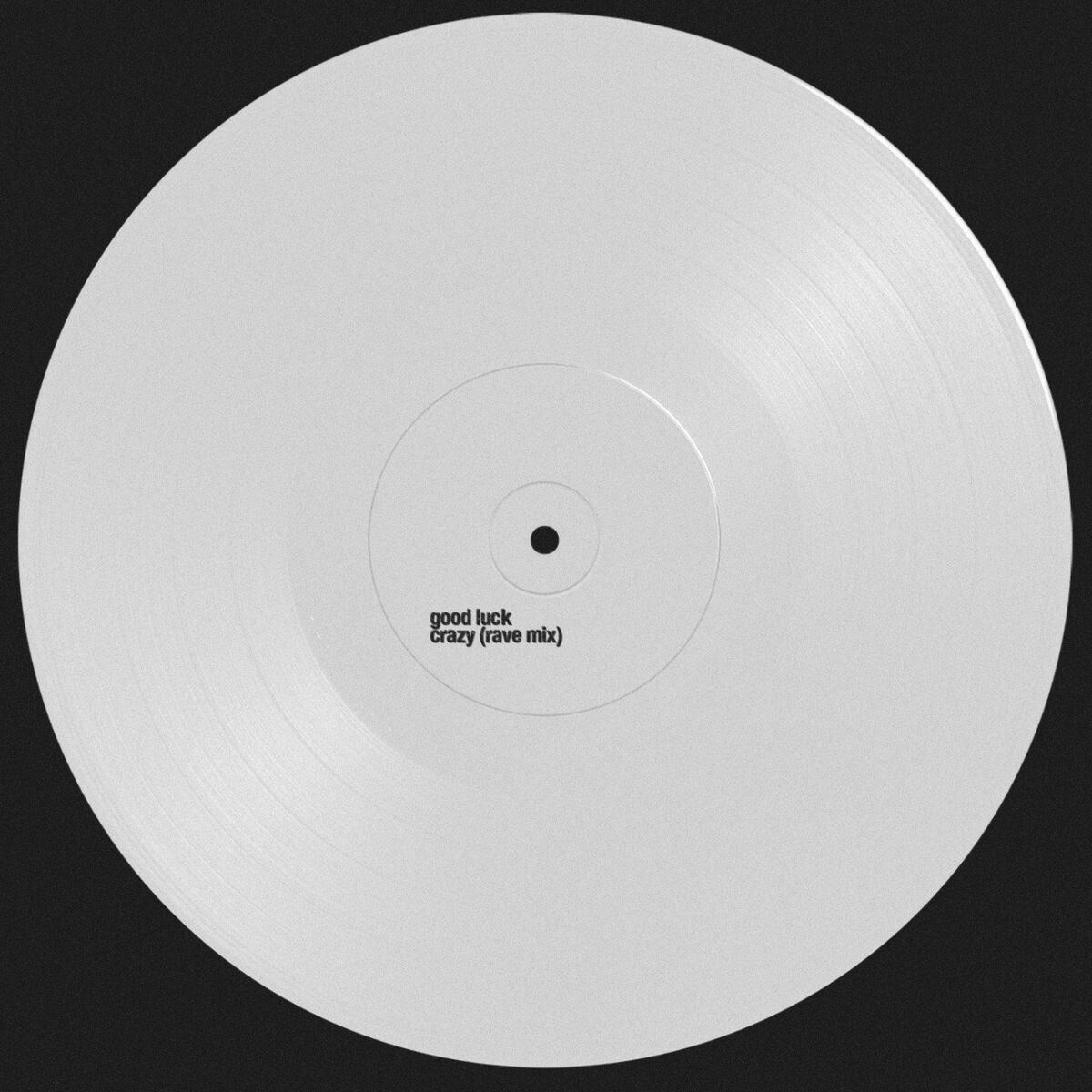 Album cover of Crazy (Rave Mix)