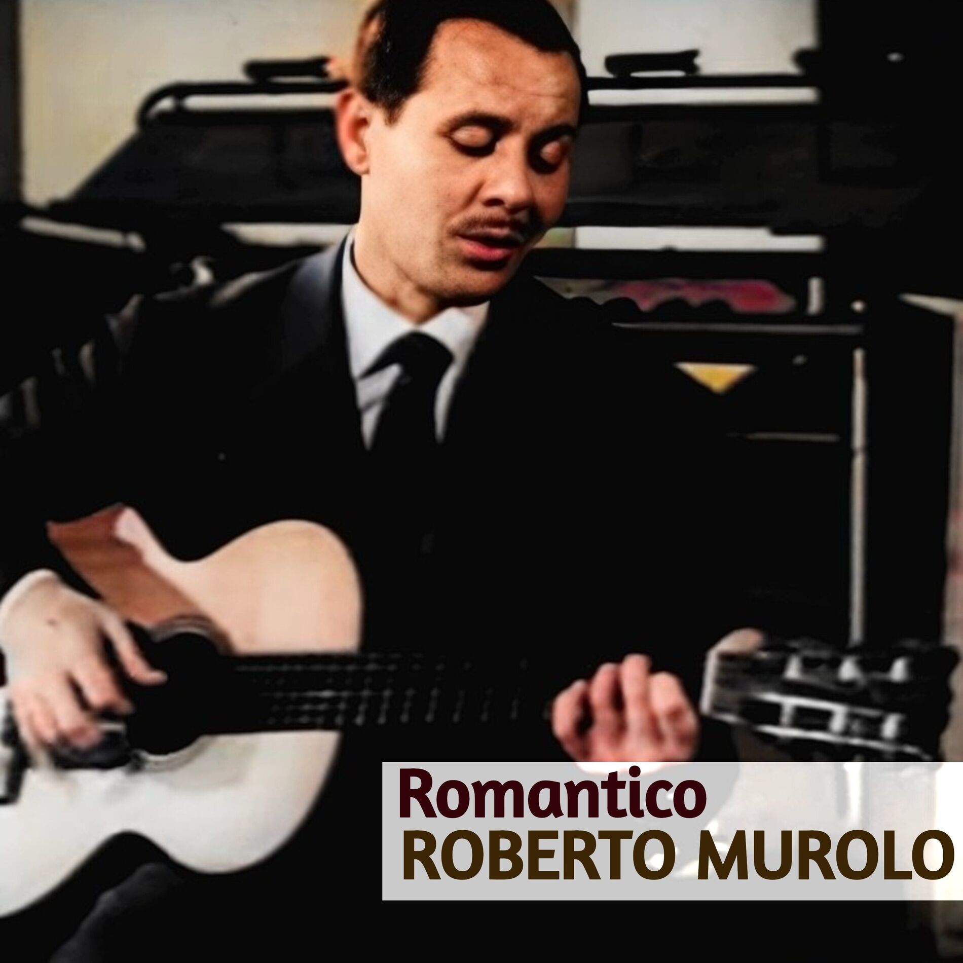 Album cover of Romantico