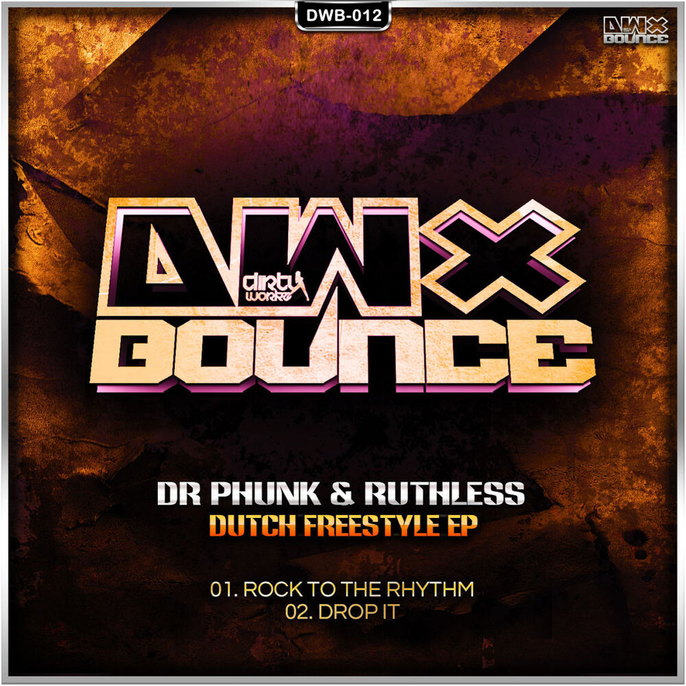 Picture of Dutch Freestyle EP