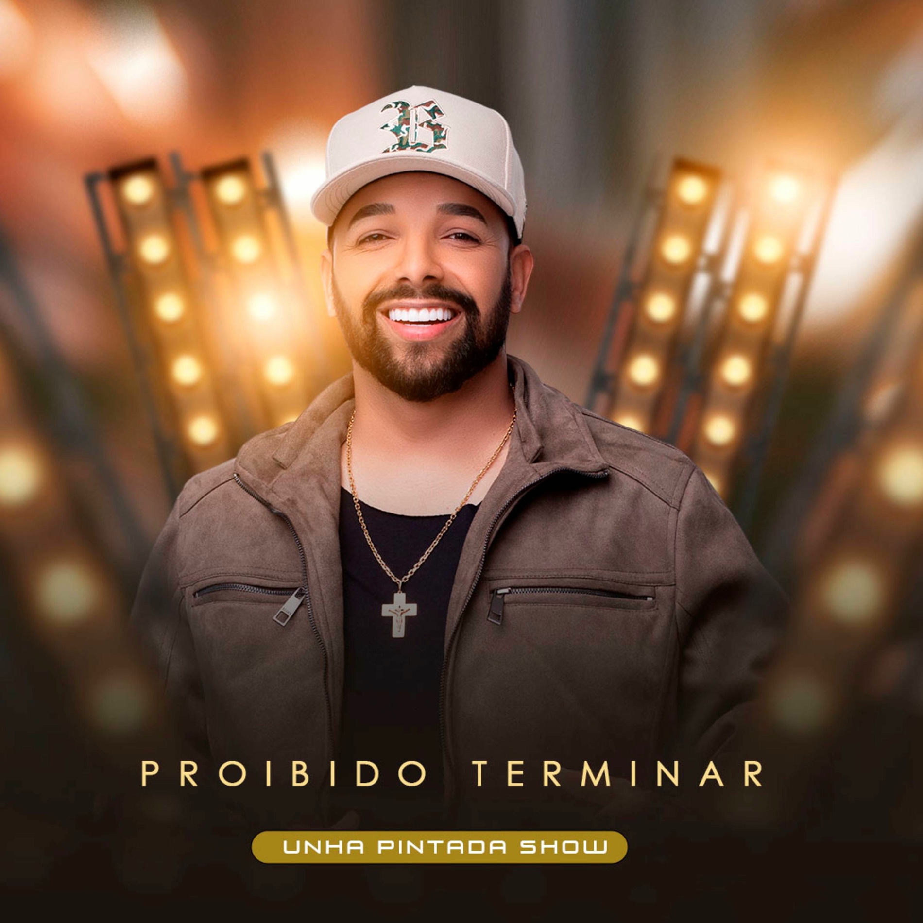 Album cover of Proibido Terminar
