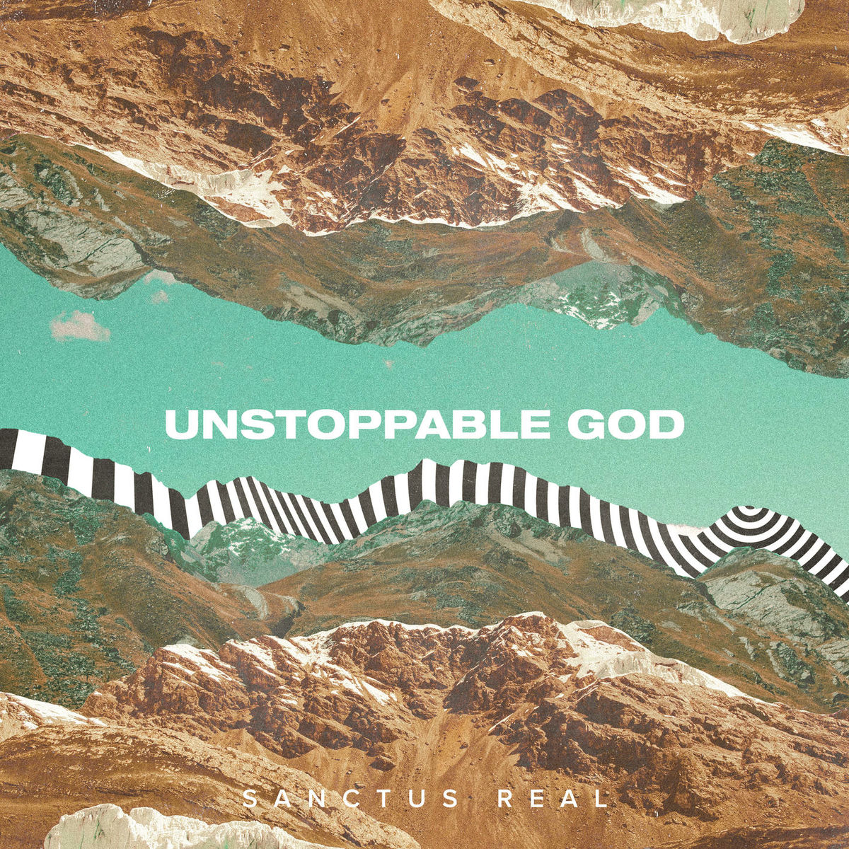 Album cover of Unstoppable God