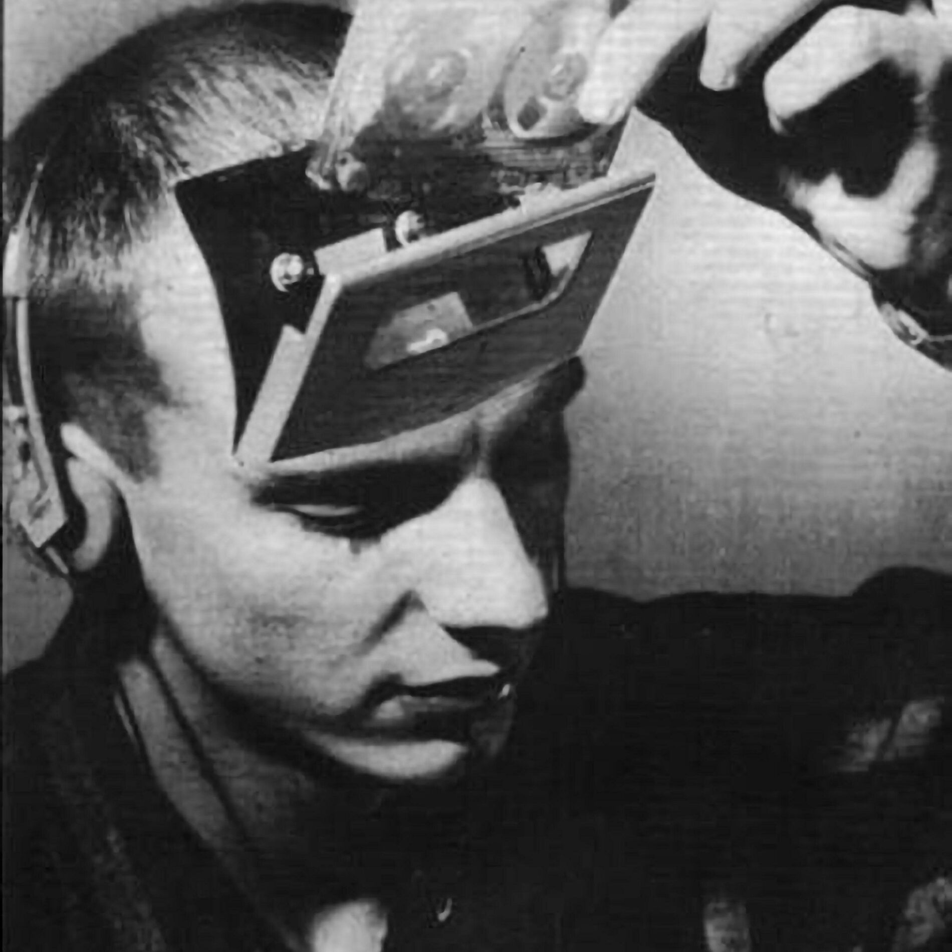 Album cover of In your head