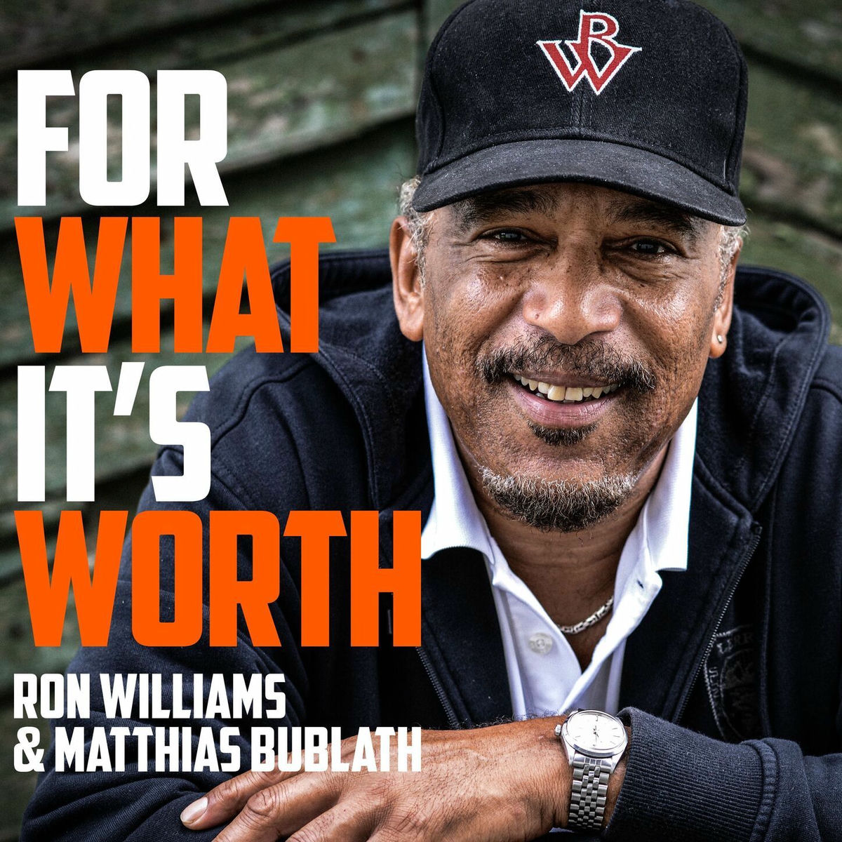 Album cover of For What It's Worth