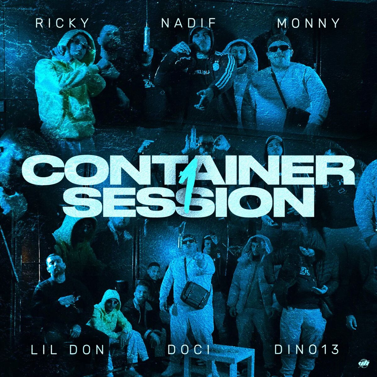 Album cover of Container Session 1