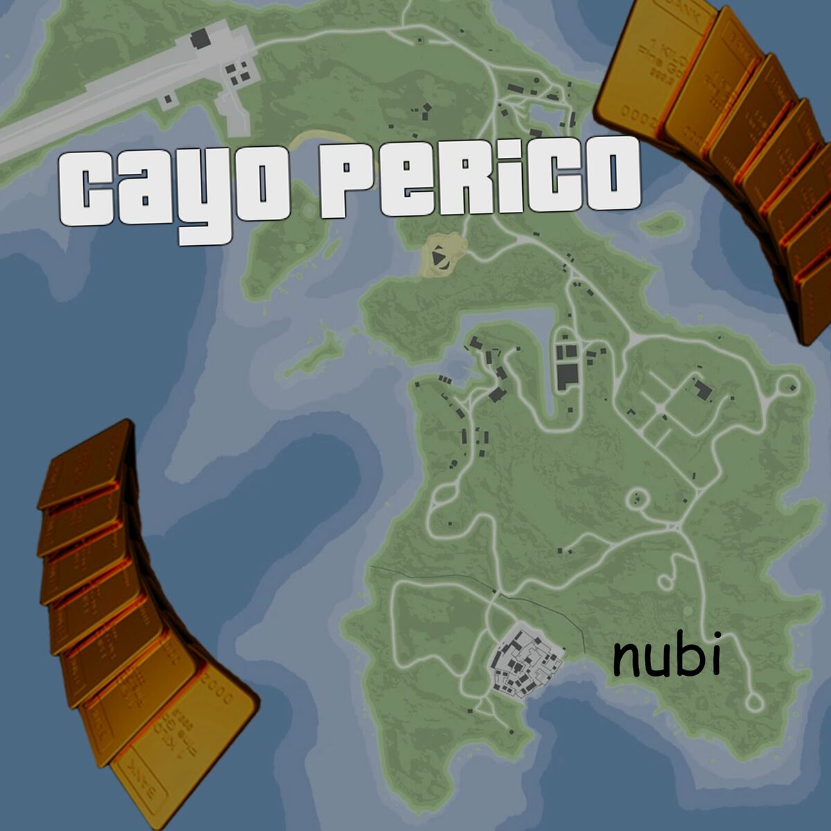 Album cover of Cayo Perico