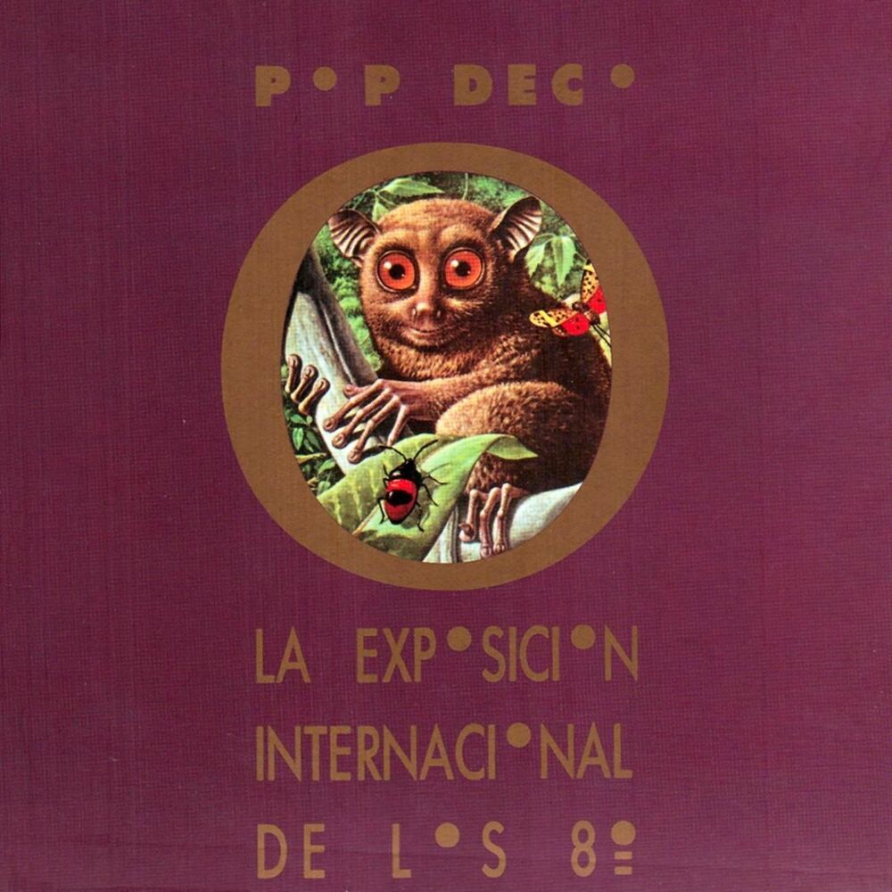 Picture of La Exposición Internacional de los 80