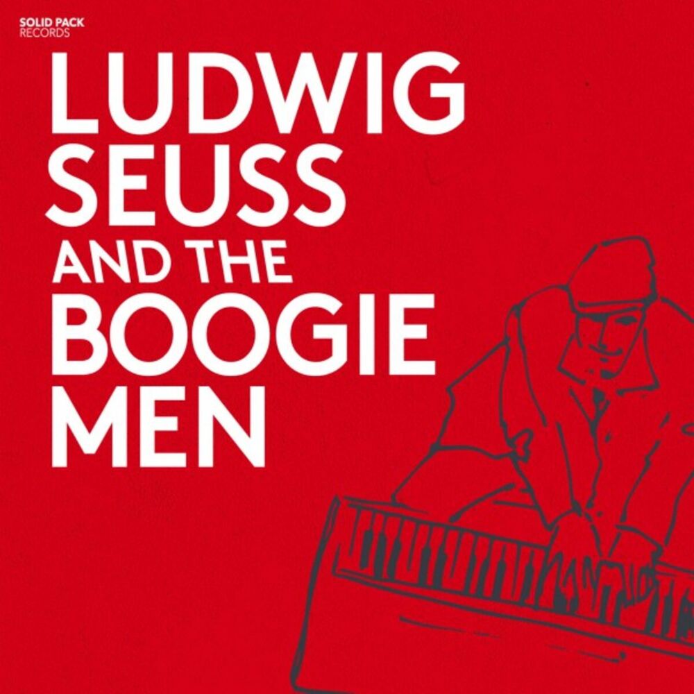 Picture of Ludwig Seuss and the Boogiemen