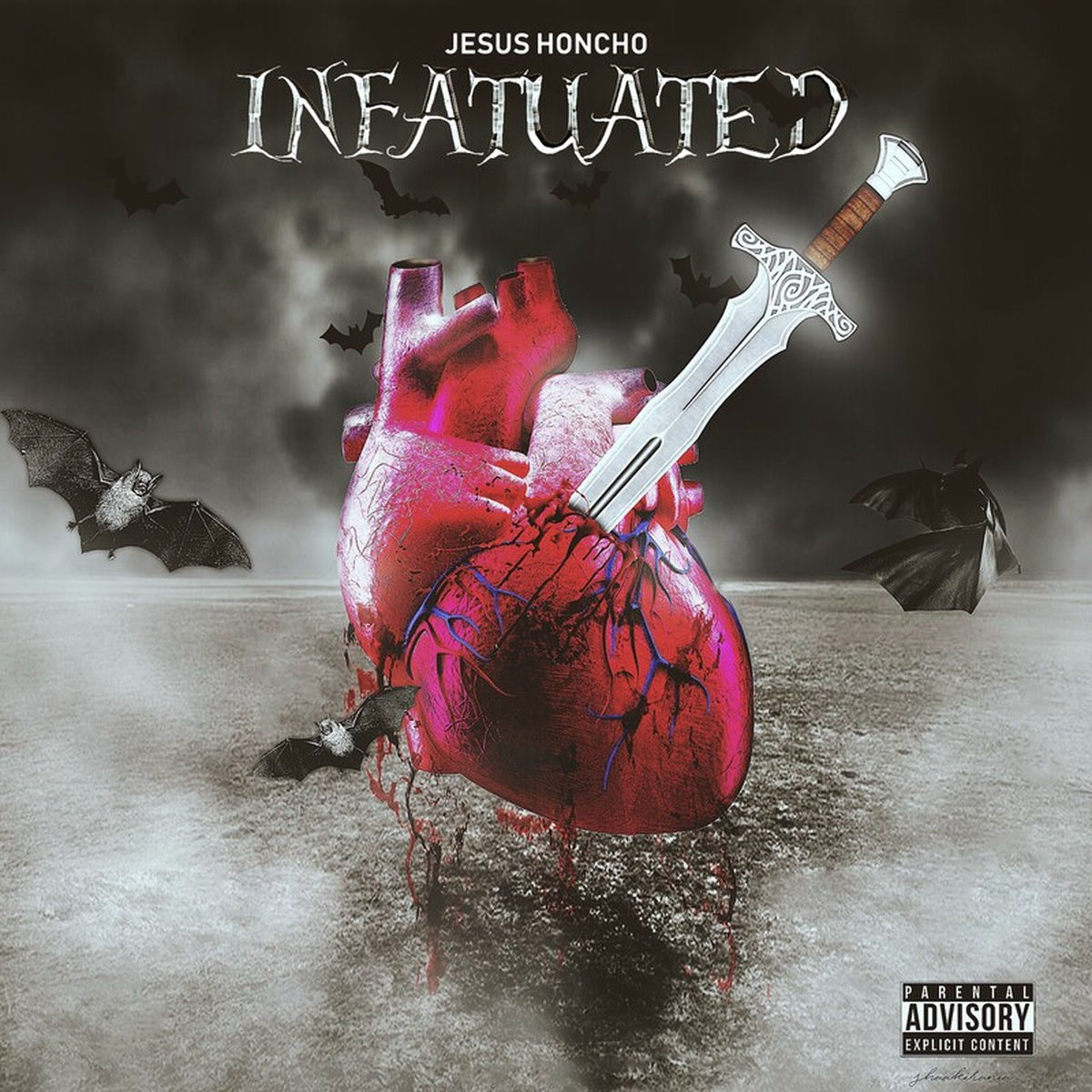 Album cover of Infatuated