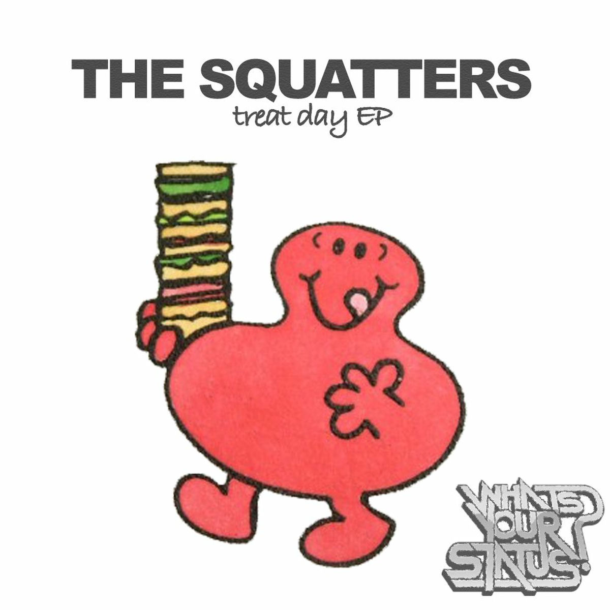 Album cover of Treat Day EP
