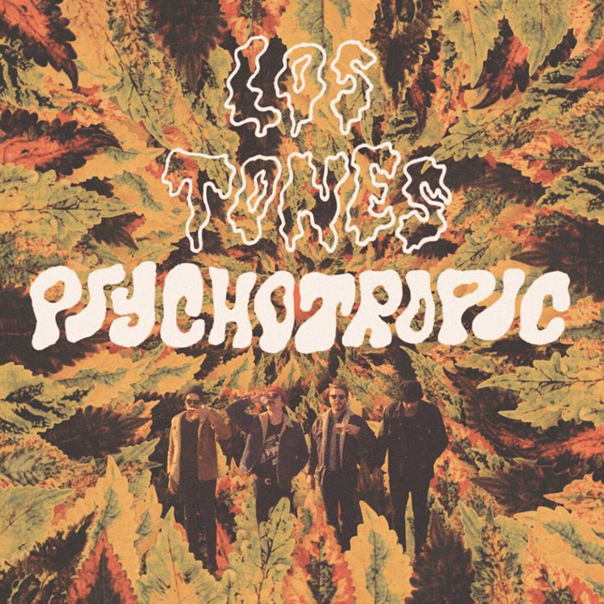 Album cover of Psychotropic