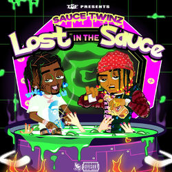 Cover of Lost In The Sauce