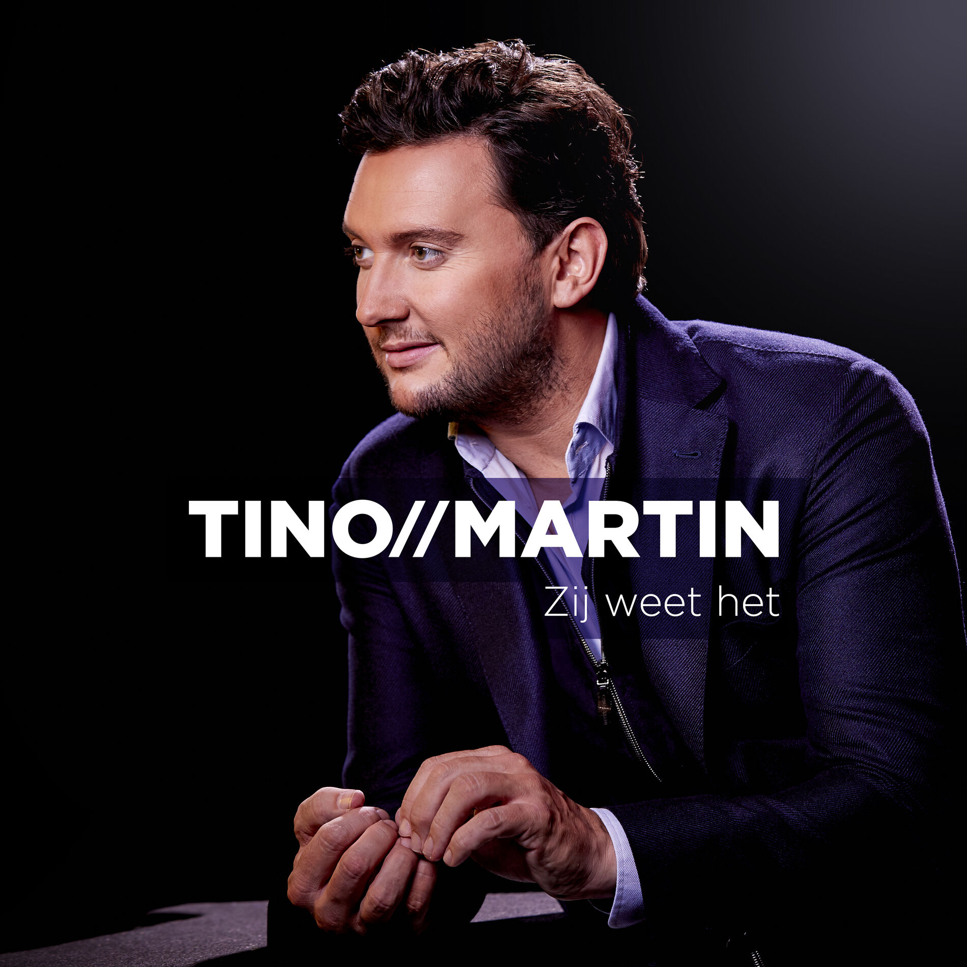 Album cover of Zij Weet Het