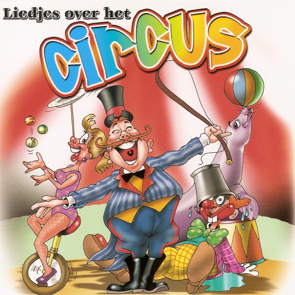 Picture of Liedjes over Het Circus