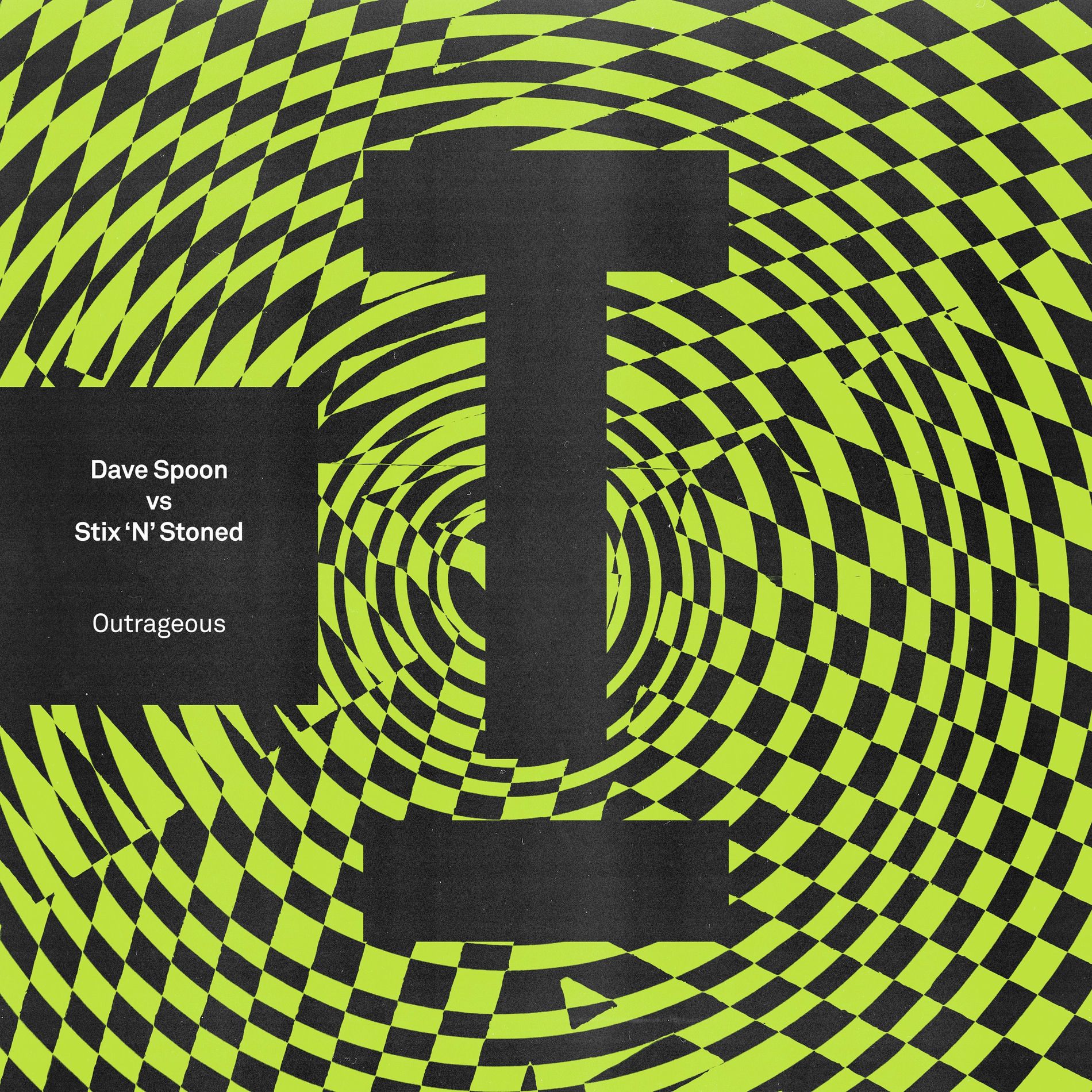 Album cover of Outrageous