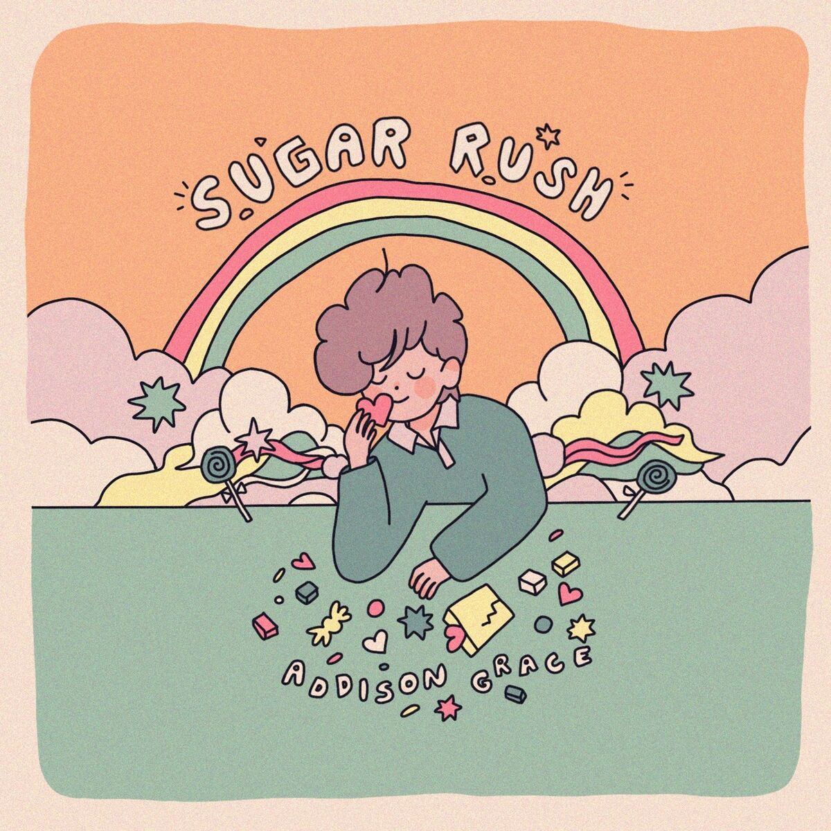 Album cover of Sugar Rush