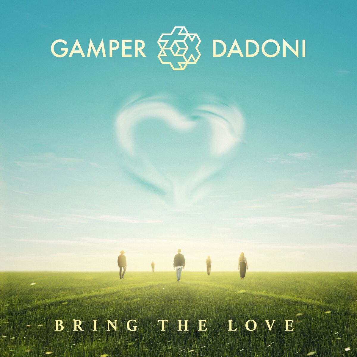 Album cover of Bring the Love