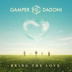 Cover of Bring the Love