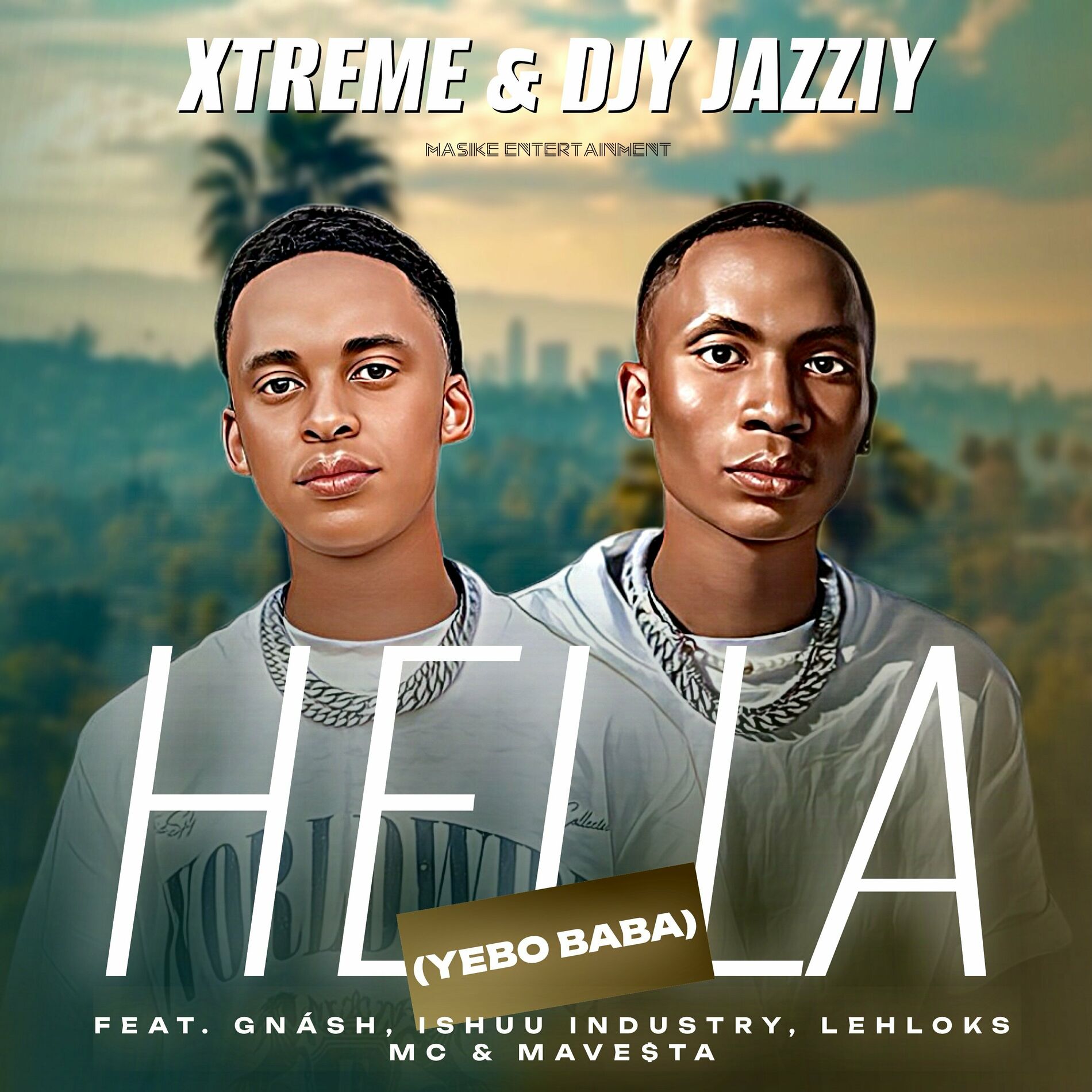Album cover of Hella (Yebo Baba) (Extended Version)